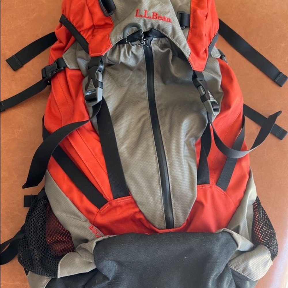 LL Bean Hiking Backpack